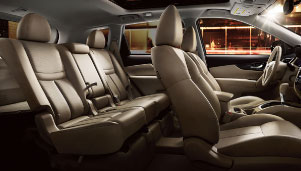  2015 nissan Rogue 270hp