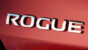 2015 nissan Rogue mpg